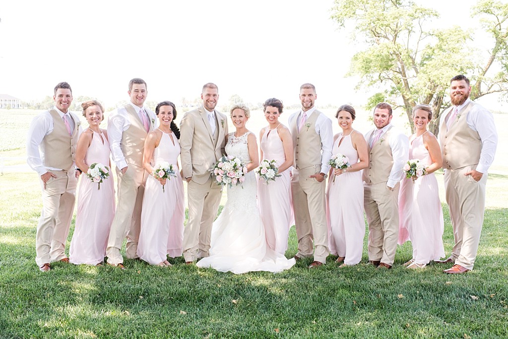 The Journey Home Summer Wedding in Kansas_0047