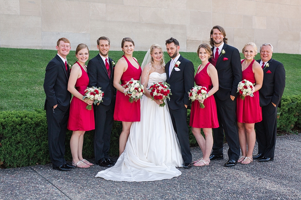 Downtown Kansas City Summer Wedding_0032