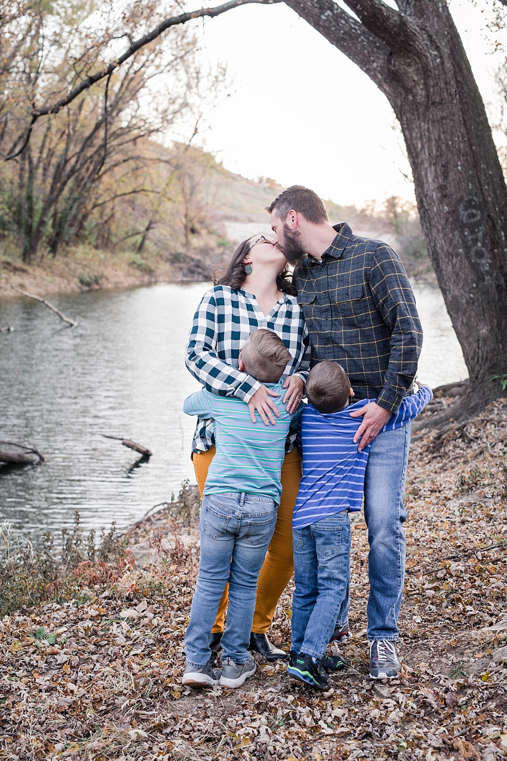 The Montague Family – Jenny B. Photography